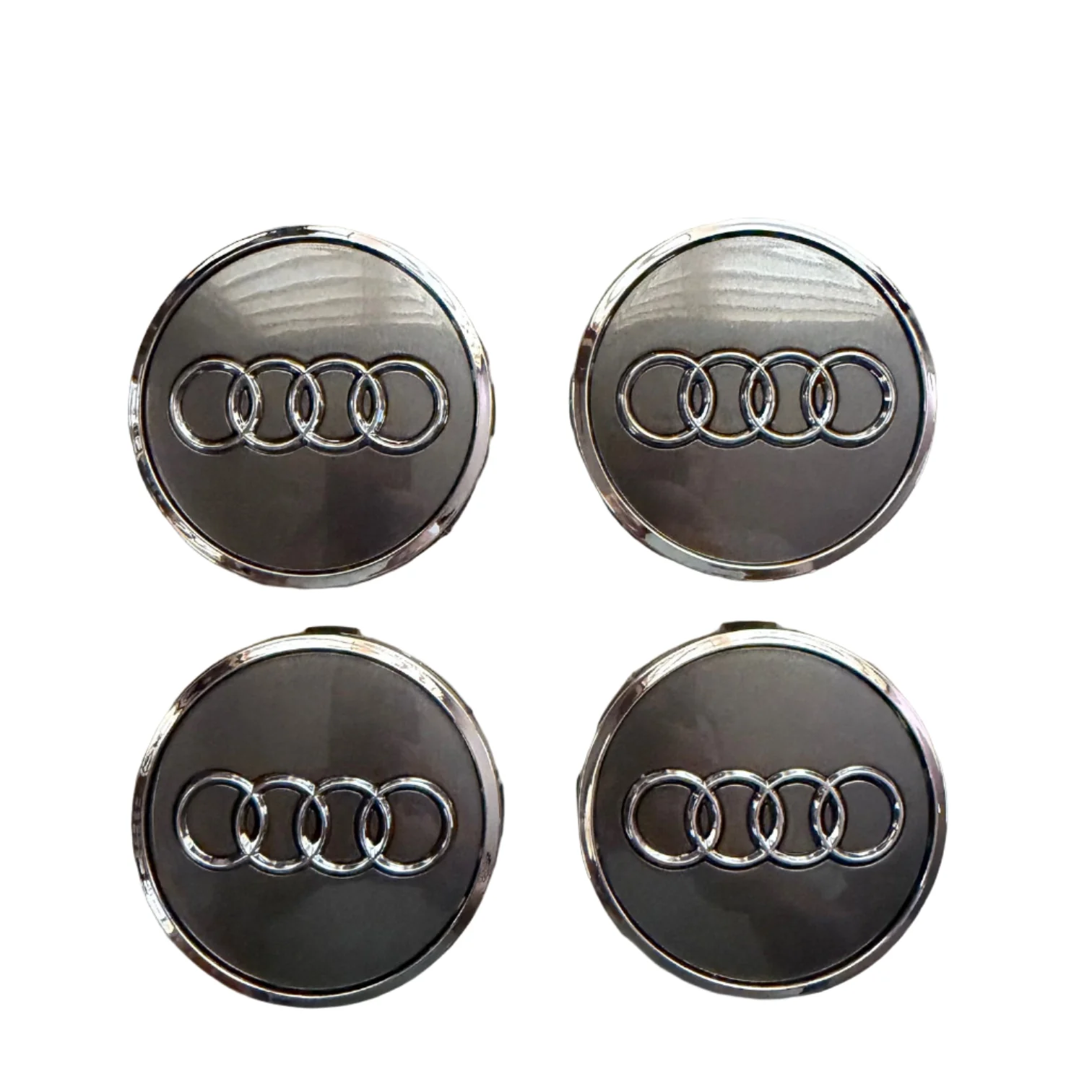 Wheel Center Caps for Audi Models - Image 5