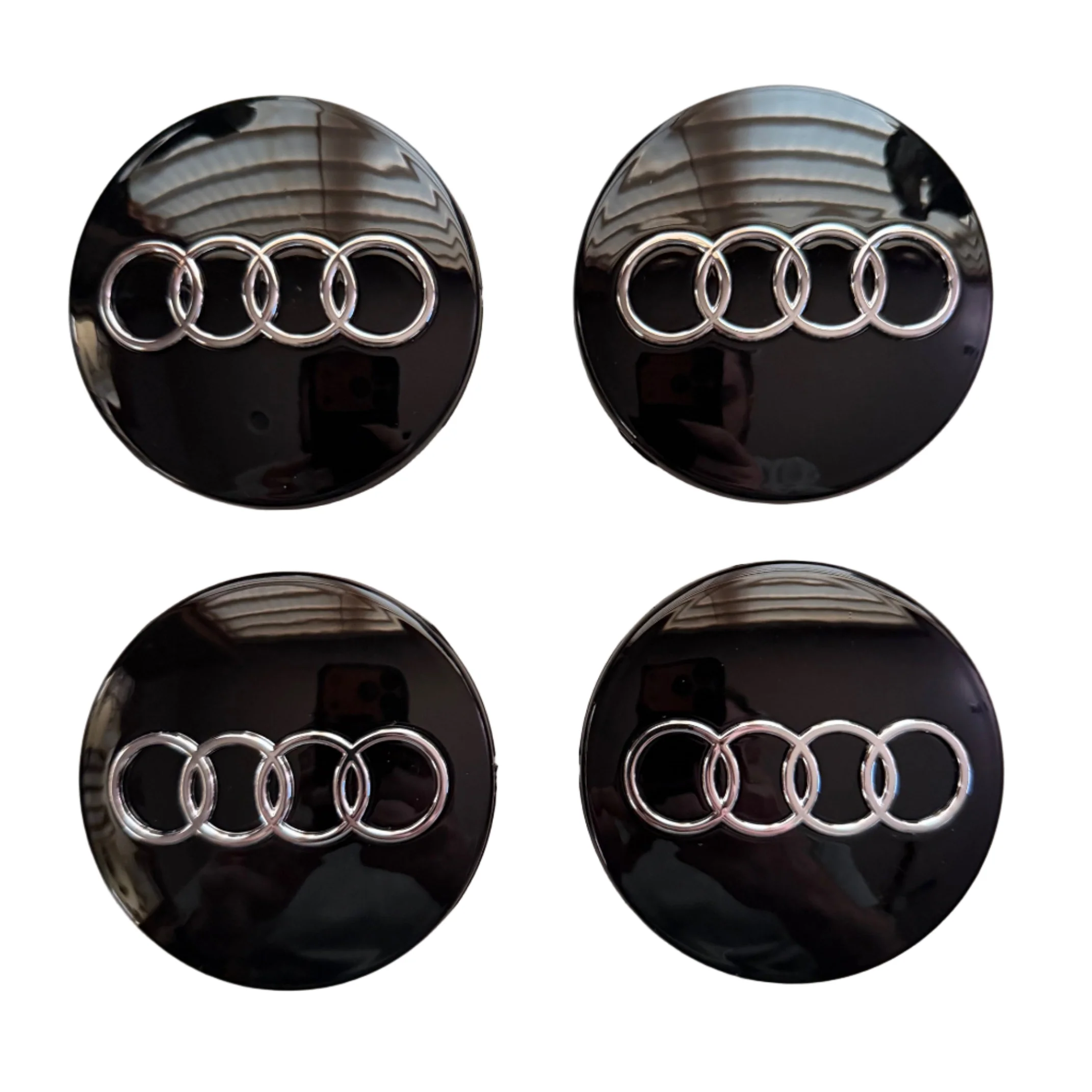 Wheel Center Caps for Audi Models - Image 6