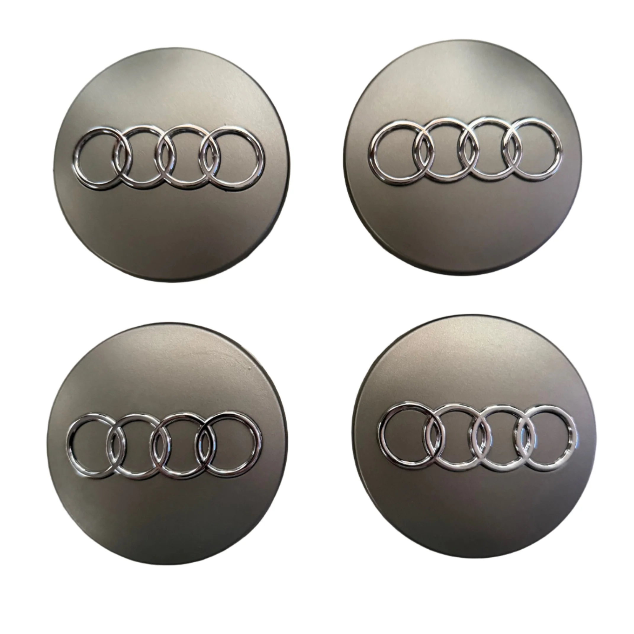 Wheel Center Caps for Audi Models - Image 7
