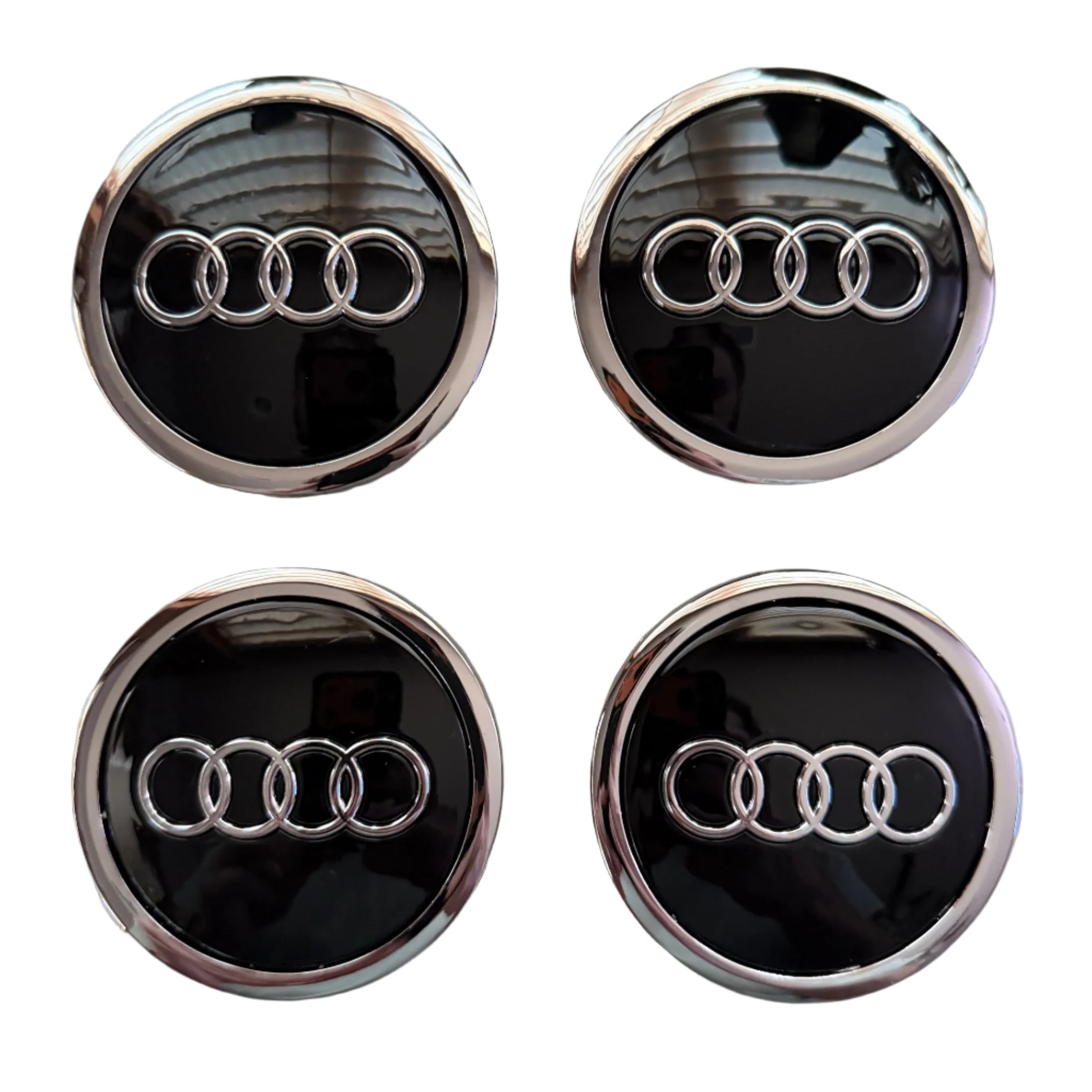 Wheel Center Caps for Audi Models - Image 8