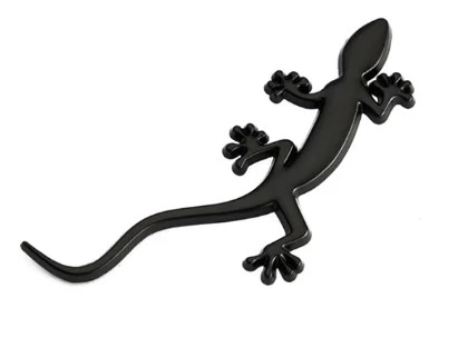 Quattro Gecko Emblem - Image 3