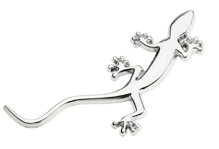 Quattro Gecko Emblem - Image 4