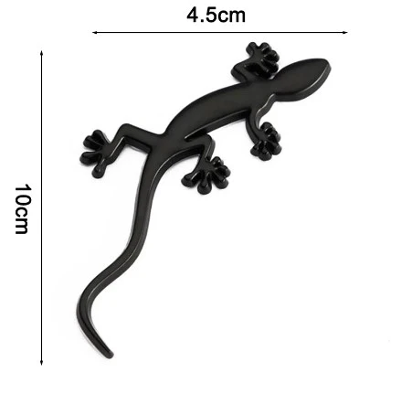 Quattro Gecko Emblem - Image 5