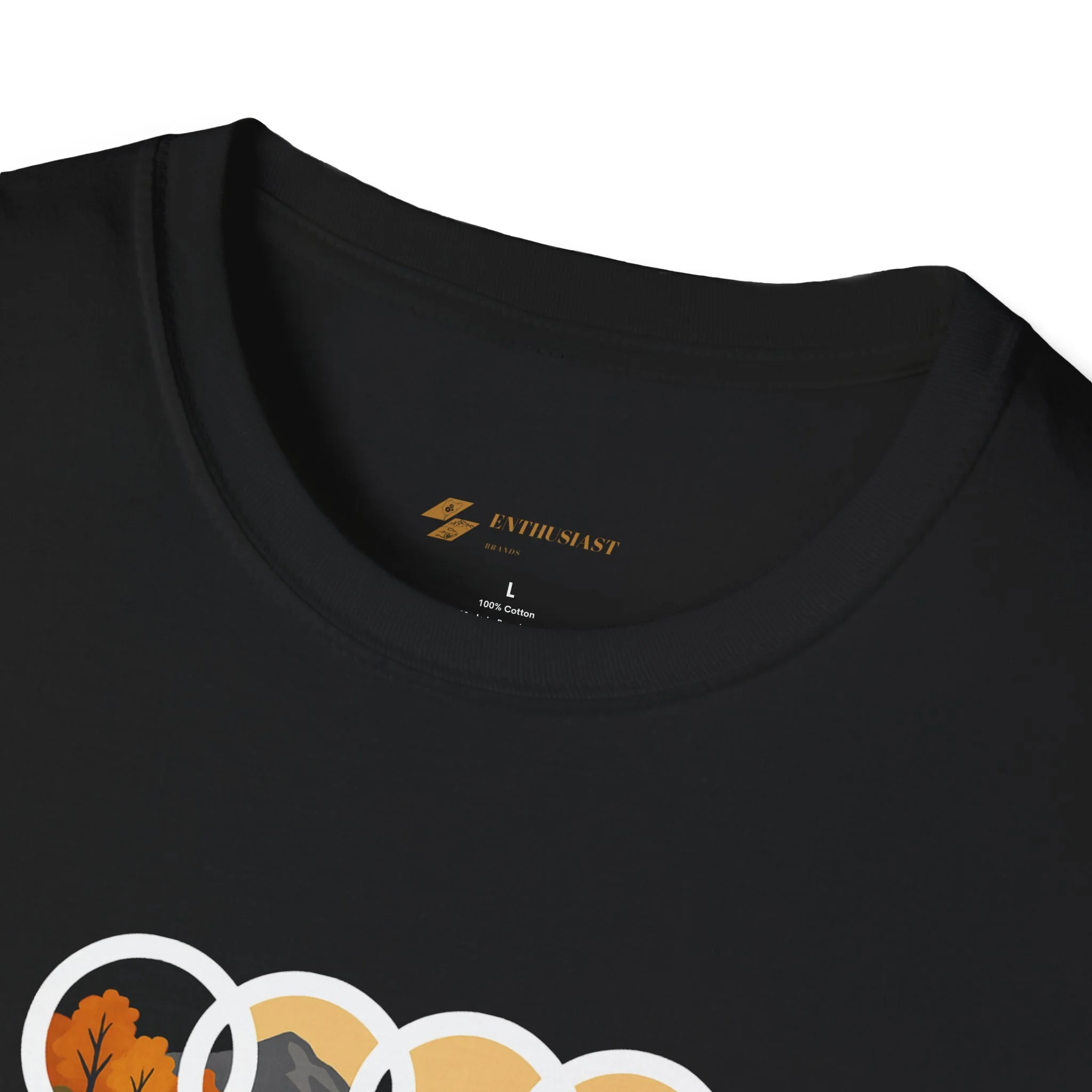 Quattro Season Shirt Audi Inspired Fall Design Enthusiast Tee - Image 12