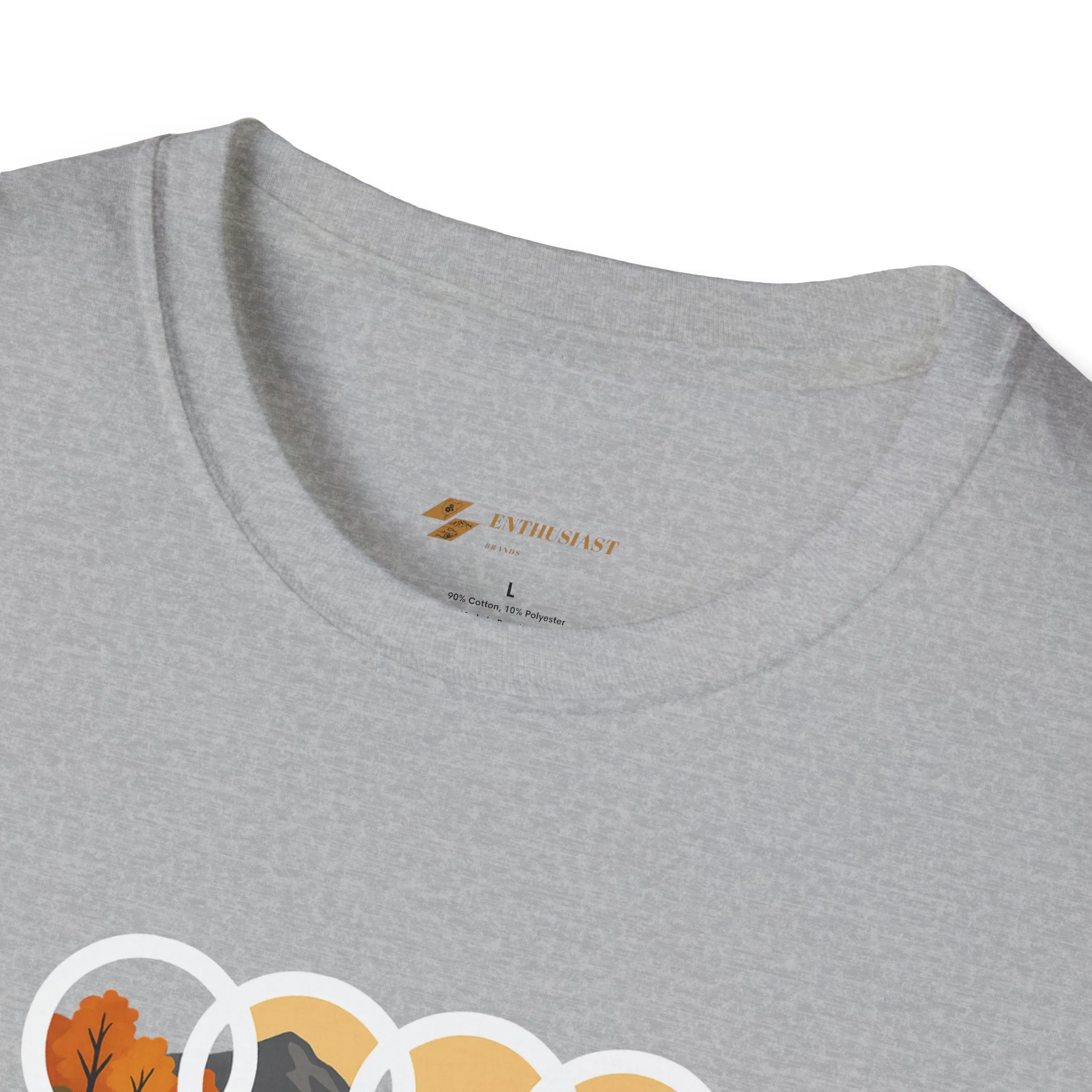 Quattro Season Shirt Audi Inspired Fall Design Enthusiast Tee - Image 16