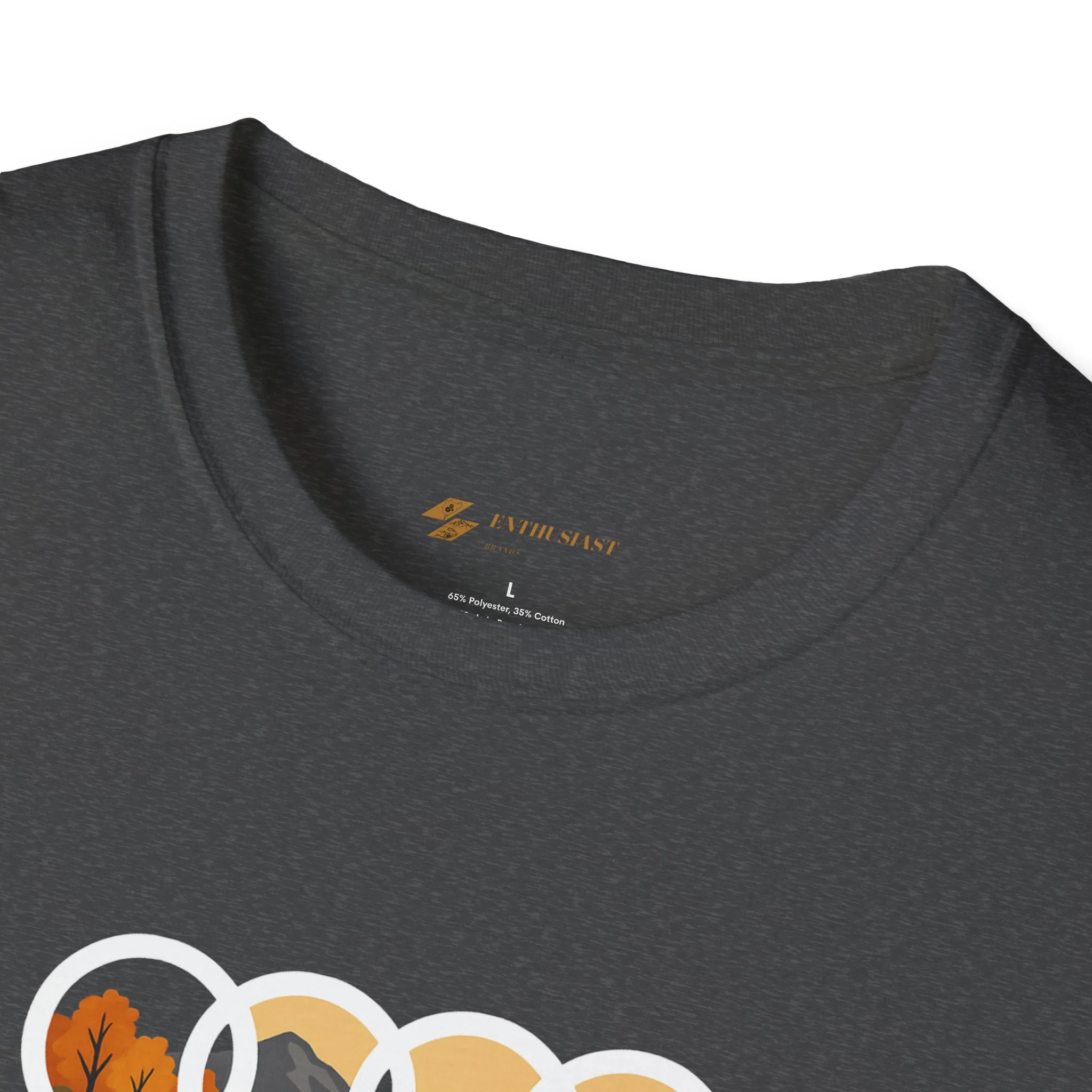 Quattro Season Shirt Audi Inspired Fall Design Enthusiast Tee - Image 31