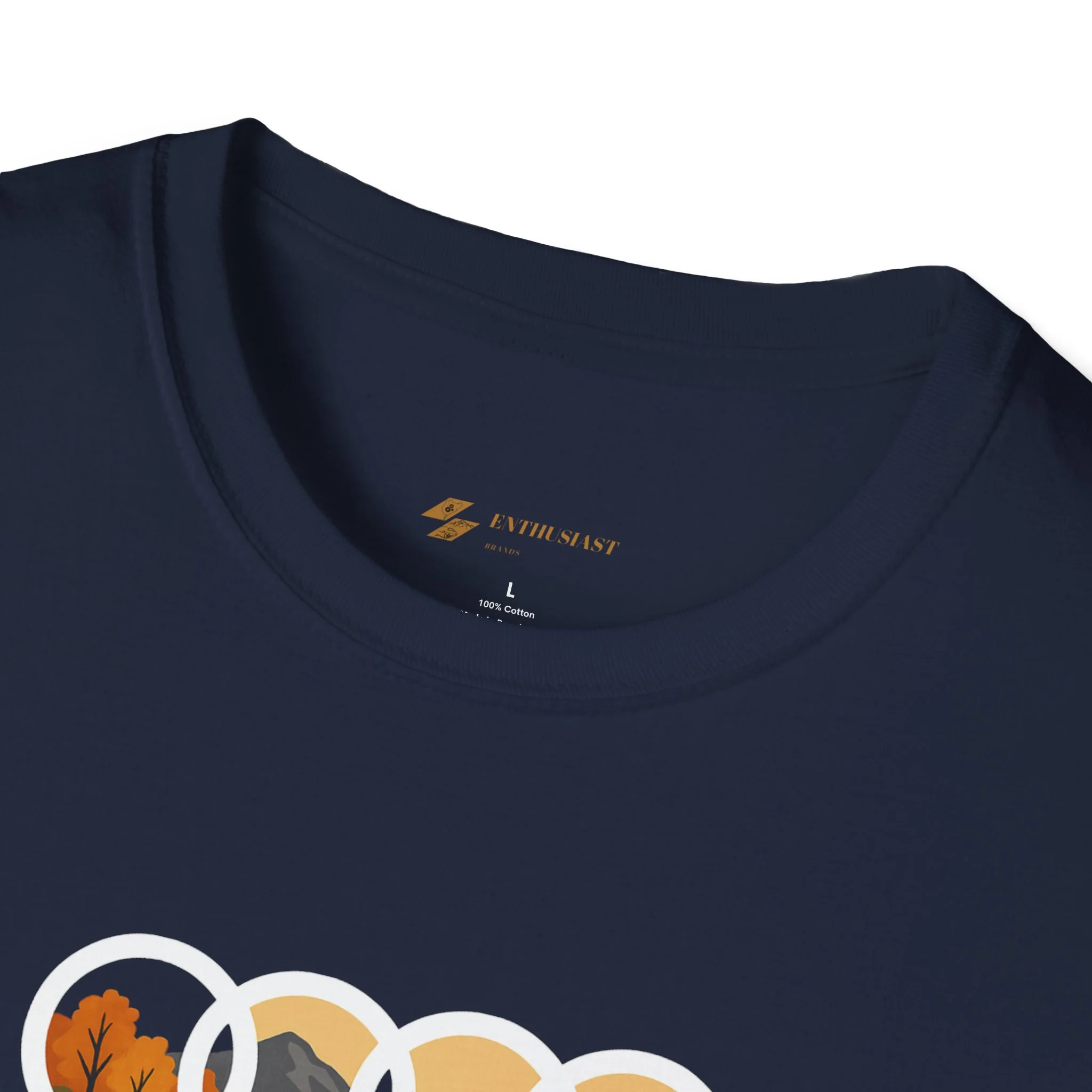 Quattro Season Shirt Audi Inspired Fall Design Enthusiast Tee - Image 41