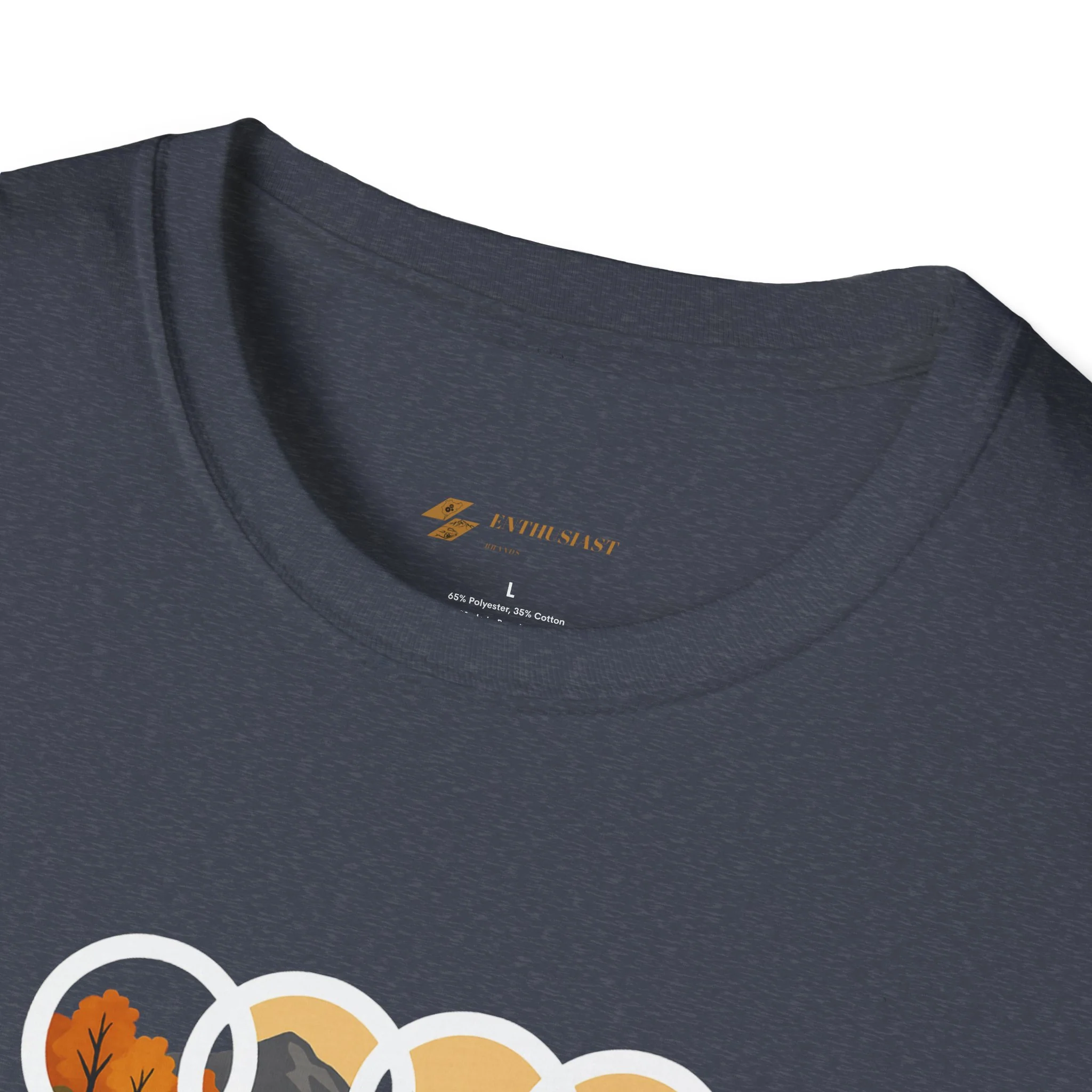 Quattro Season Shirt Audi Inspired Fall Design Enthusiast Tee - Image 46