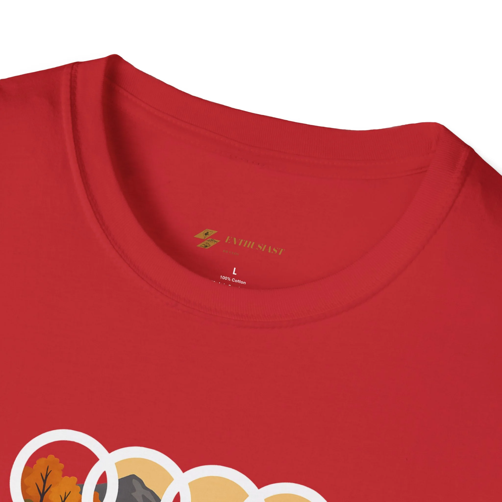 Quattro Season Shirt Audi Inspired Fall Design Enthusiast Tee - Image 51