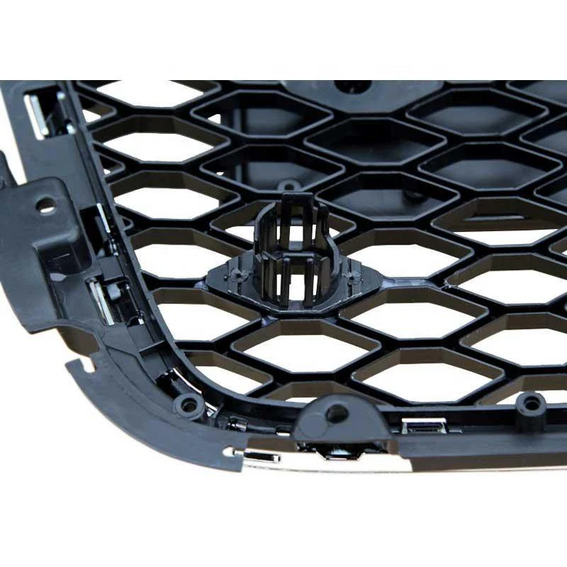 RS Honeycomb Front Grille for 2008-2012 Audi A5/S5 B8 Models - Image 6