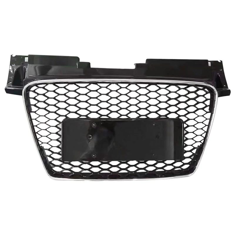 RS Honeycomb Front Grille for 2008-2014 Audi TT/TTS Models - Image 5