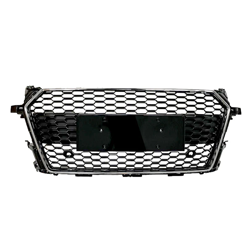 RS Honeycomb Front Grille for 2015-2018 Audi TT/TTS Models - Image 5