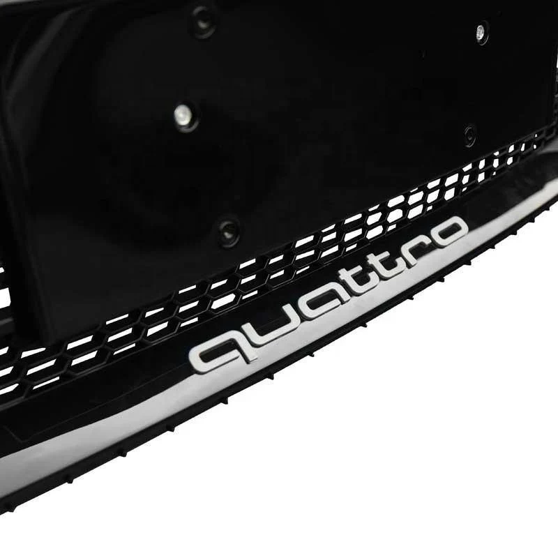 RS Honeycomb Front Grille for 2017-2019 Audi A5/S5 B9 Models - Image 8