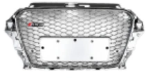 RS Honeycomb Front Grille for 2013-2016 Audi A3/S3 8V Models - Image 10