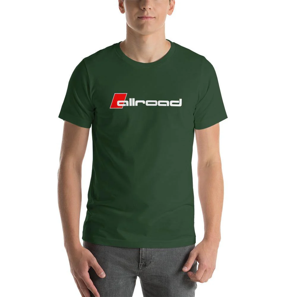 Allroad Sport - Short-Sleeve T-Shirt - Image 3