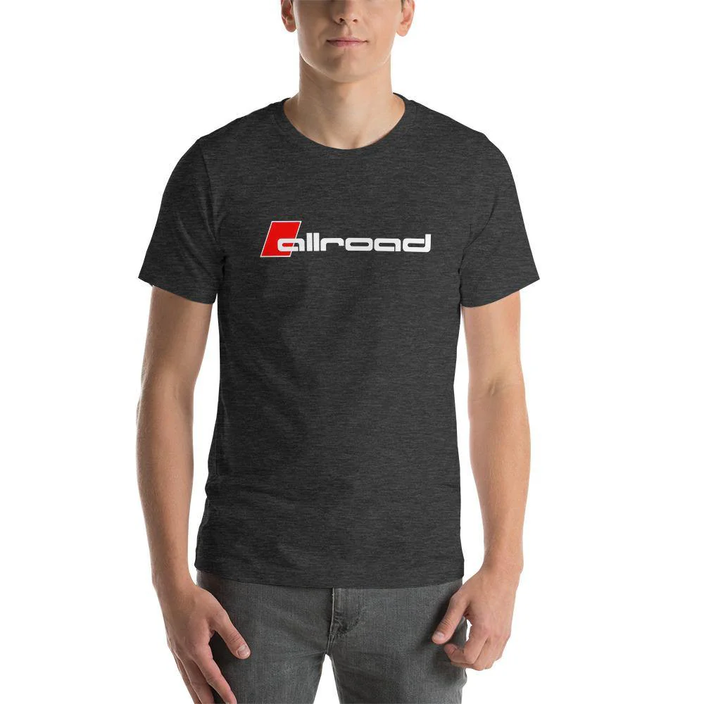Allroad Sport - Short-Sleeve T-Shirt - Image 4