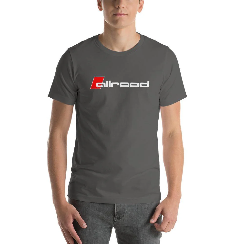 Allroad Sport - Short-Sleeve T-Shirt - Image 5