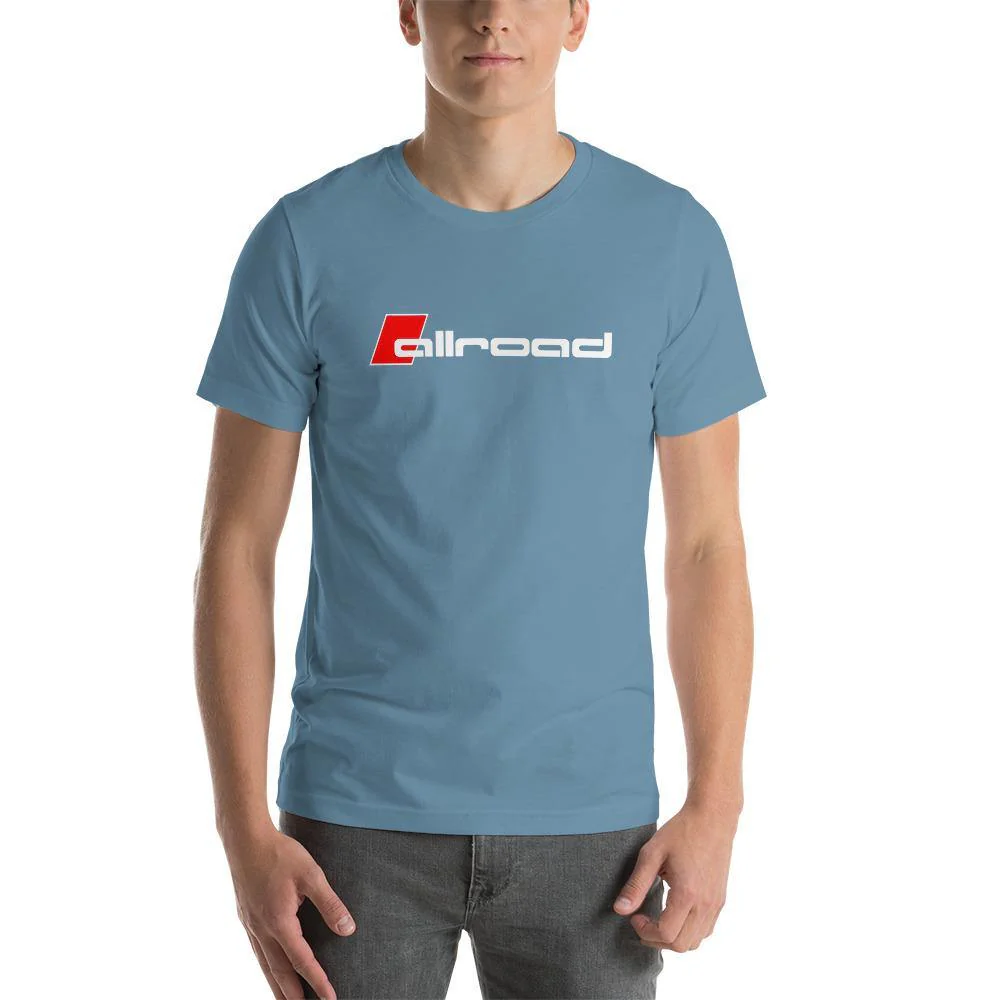 Allroad Sport - Short-Sleeve T-Shirt - Image 6
