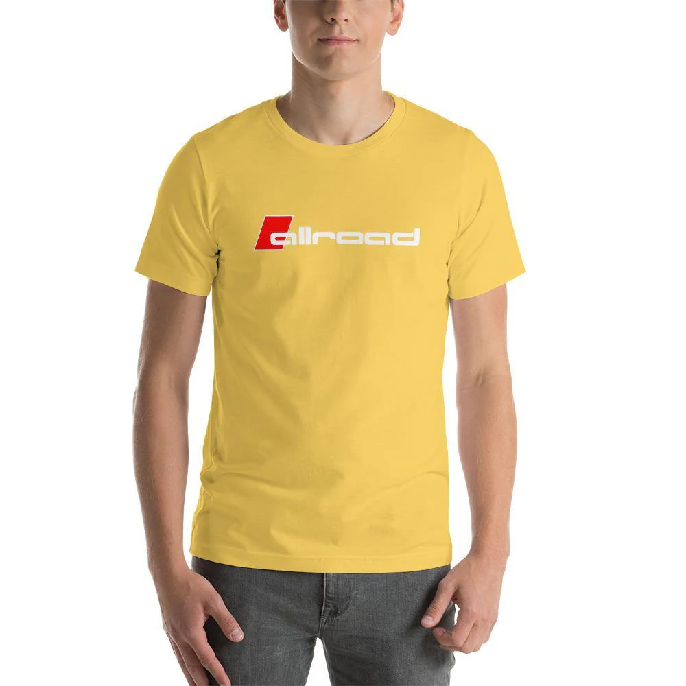 Allroad Sport - Short-Sleeve T-Shirt - Image 7