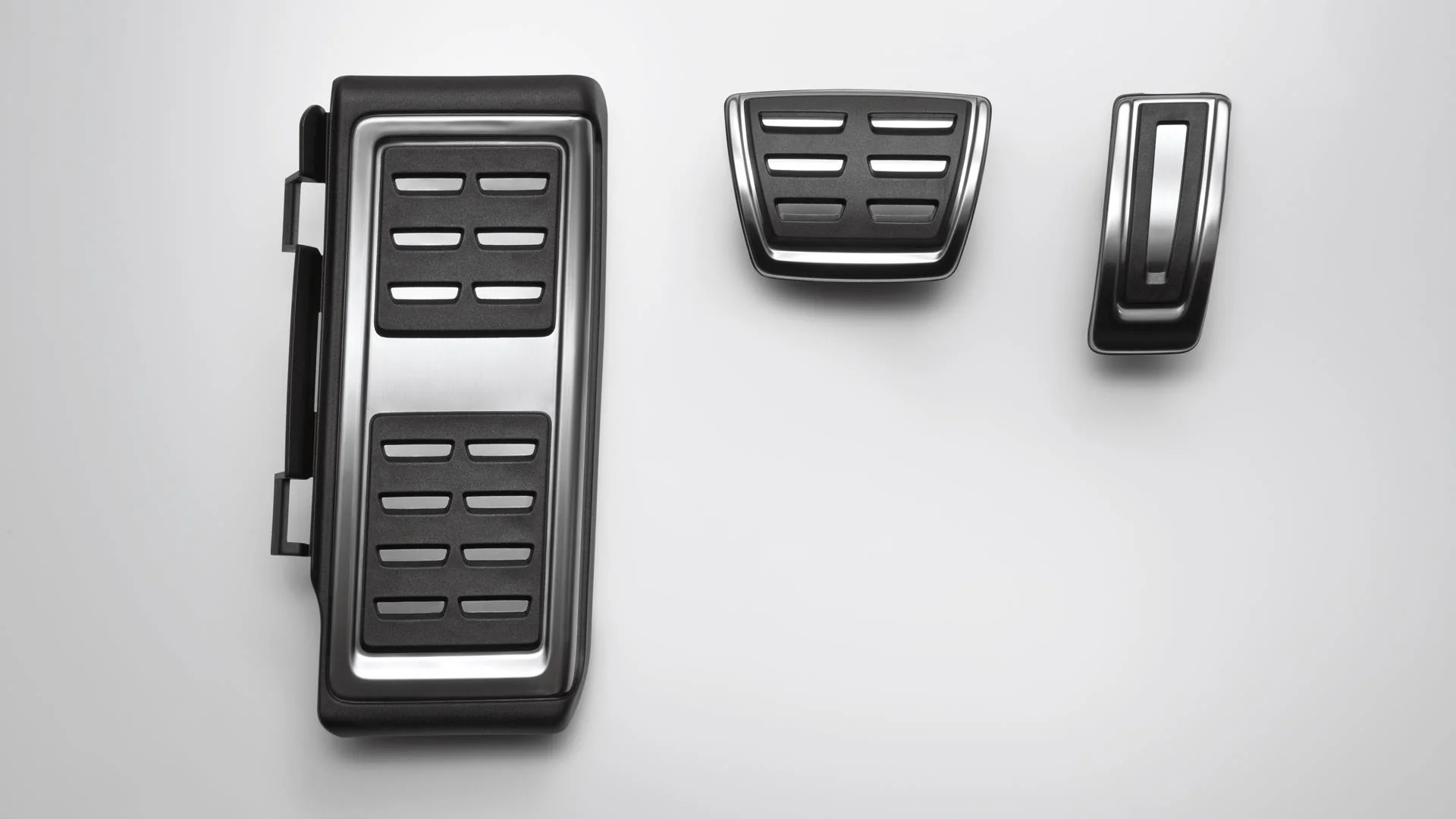 Stainless Steel Audi Sport Foot Pedals for Audi B8/B8.5 C7/C7.5 Models - Image 4