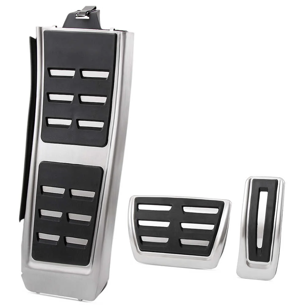 Stainless Steel Audi Sport Foot Pedals for Audi B8/B8.5 C7/C7.5 Models - Image 6