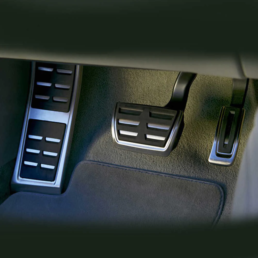 Stainless Steel Audi Sport Foot Pedals for Audi B8/B8.5 C7/C7.5 Models - Image 7