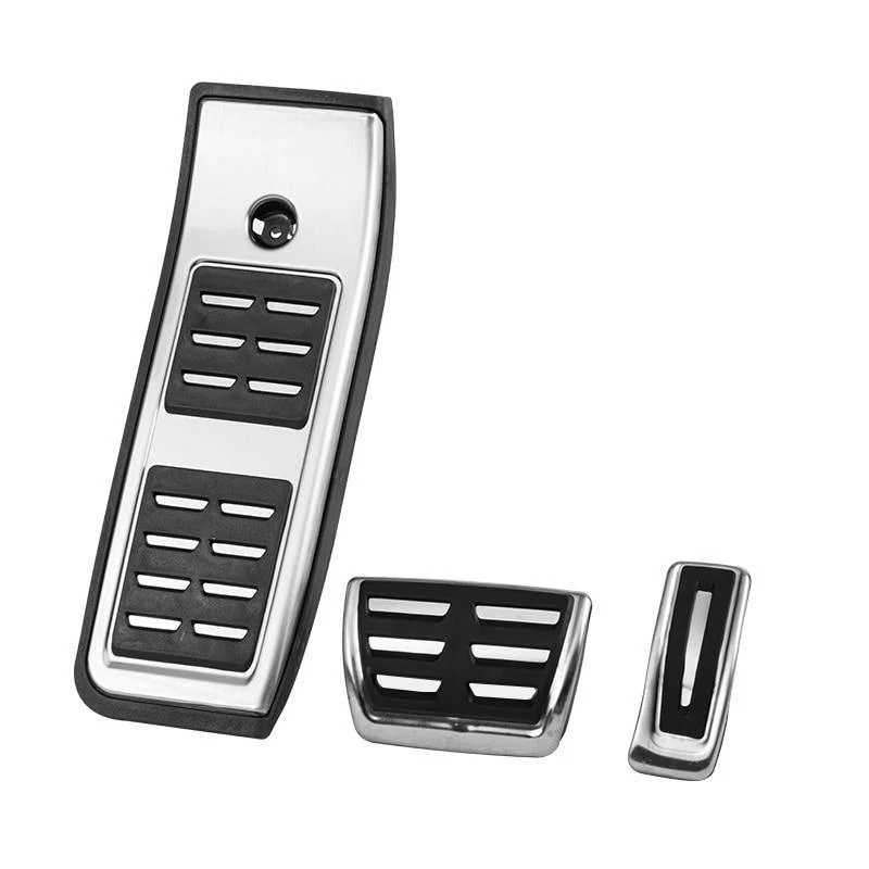 Stainless Steel Audi Sport Foot Pedals for Audi B9 Models - Image 7