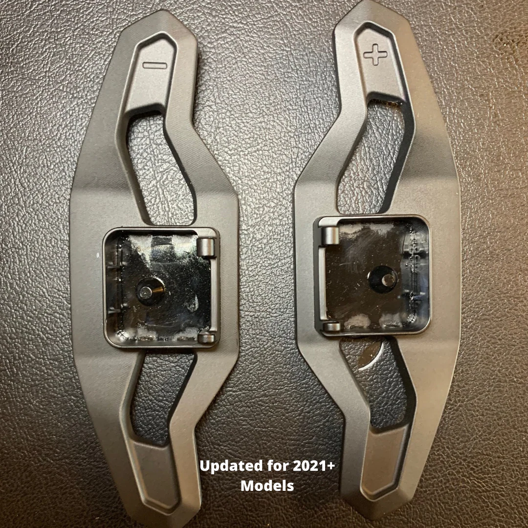 Urus Style Steering Wheel Paddle Shifters For Most Audi Models - Image 13