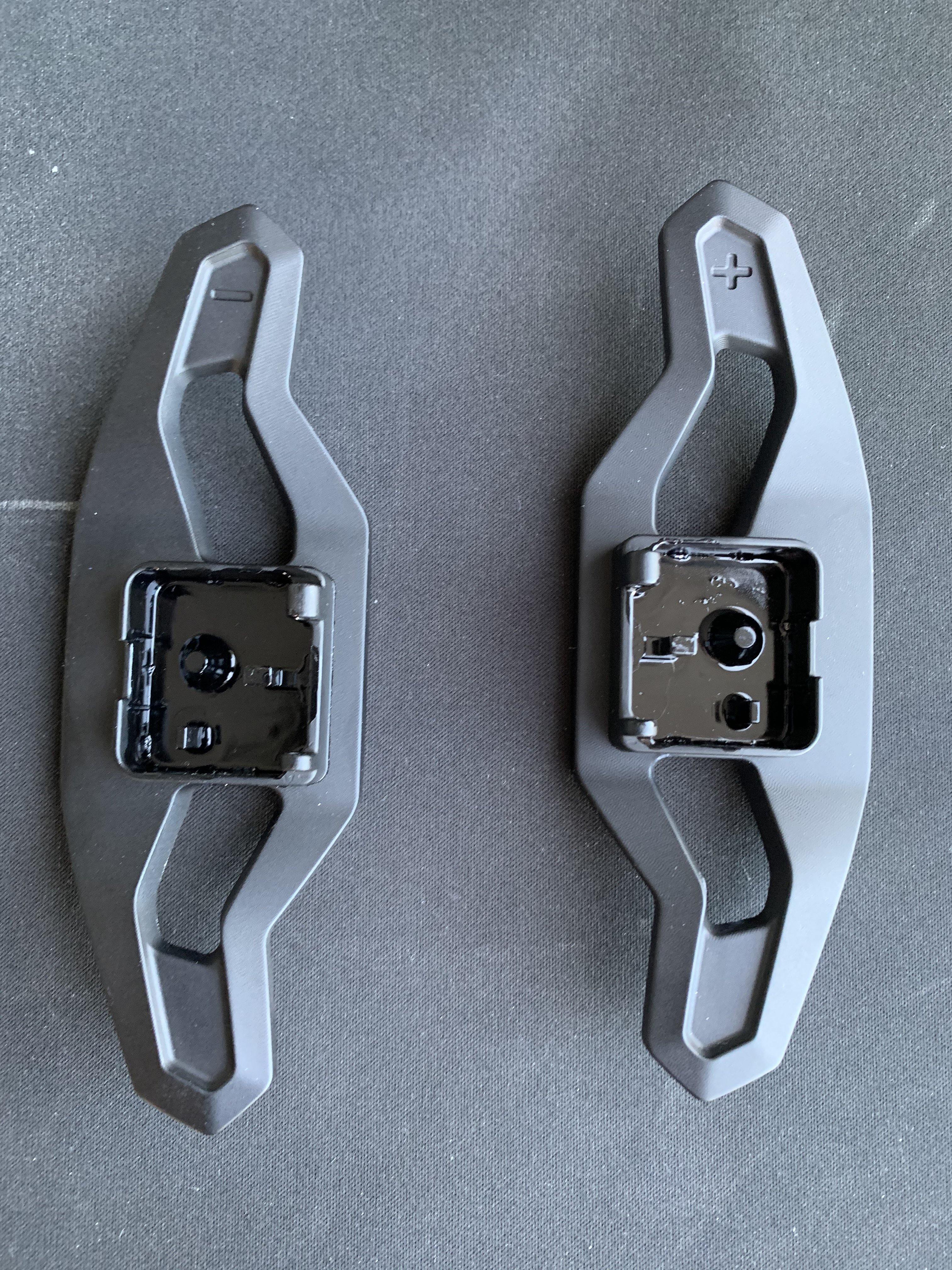 Urus Style Steering Wheel Paddle Shifters For Most Audi Models - Image 5