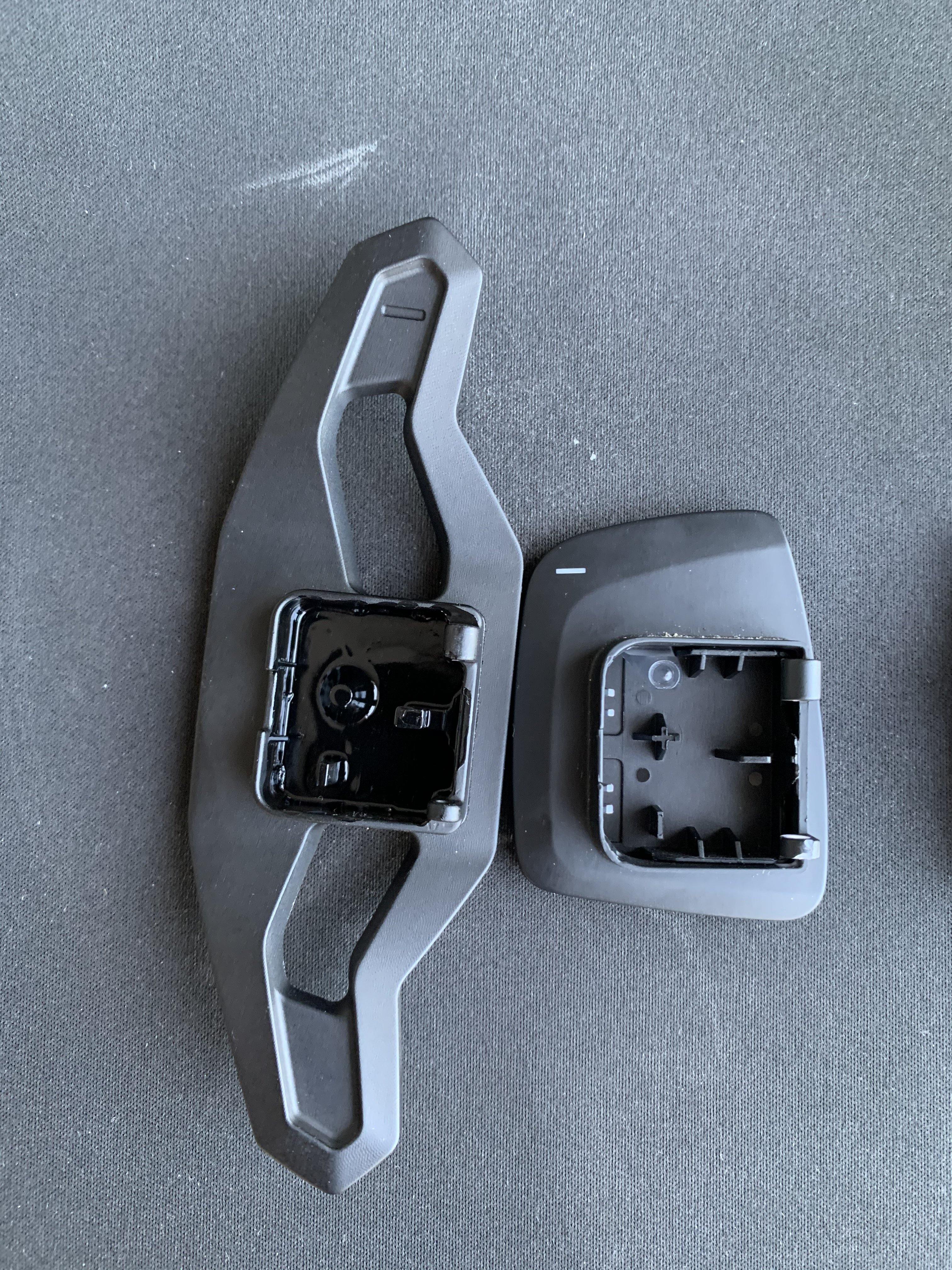 Urus Style Steering Wheel Paddle Shifters For Most Audi Models - Image 6