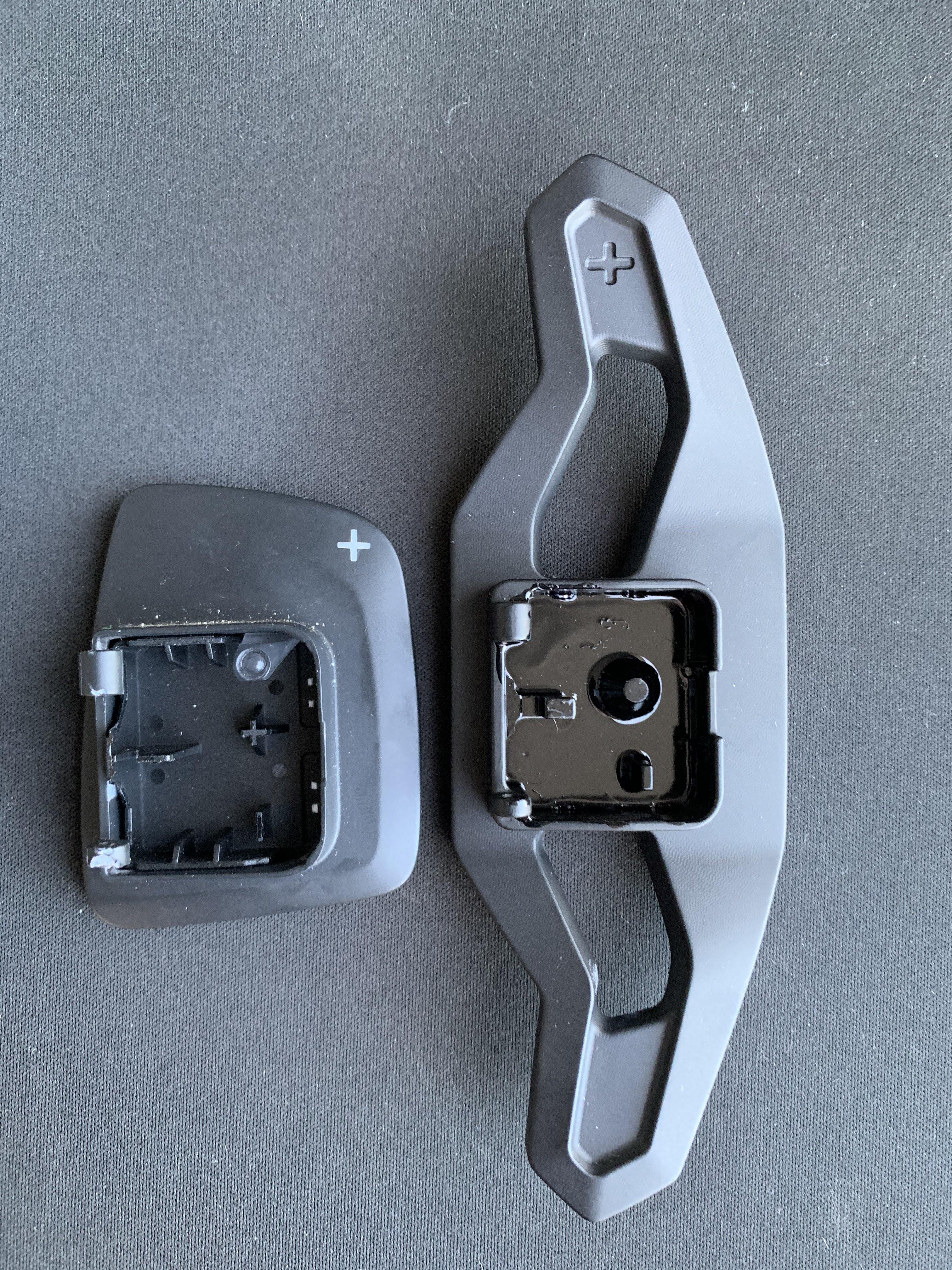 Urus Style Steering Wheel Paddle Shifters For Most Audi Models - Image 7