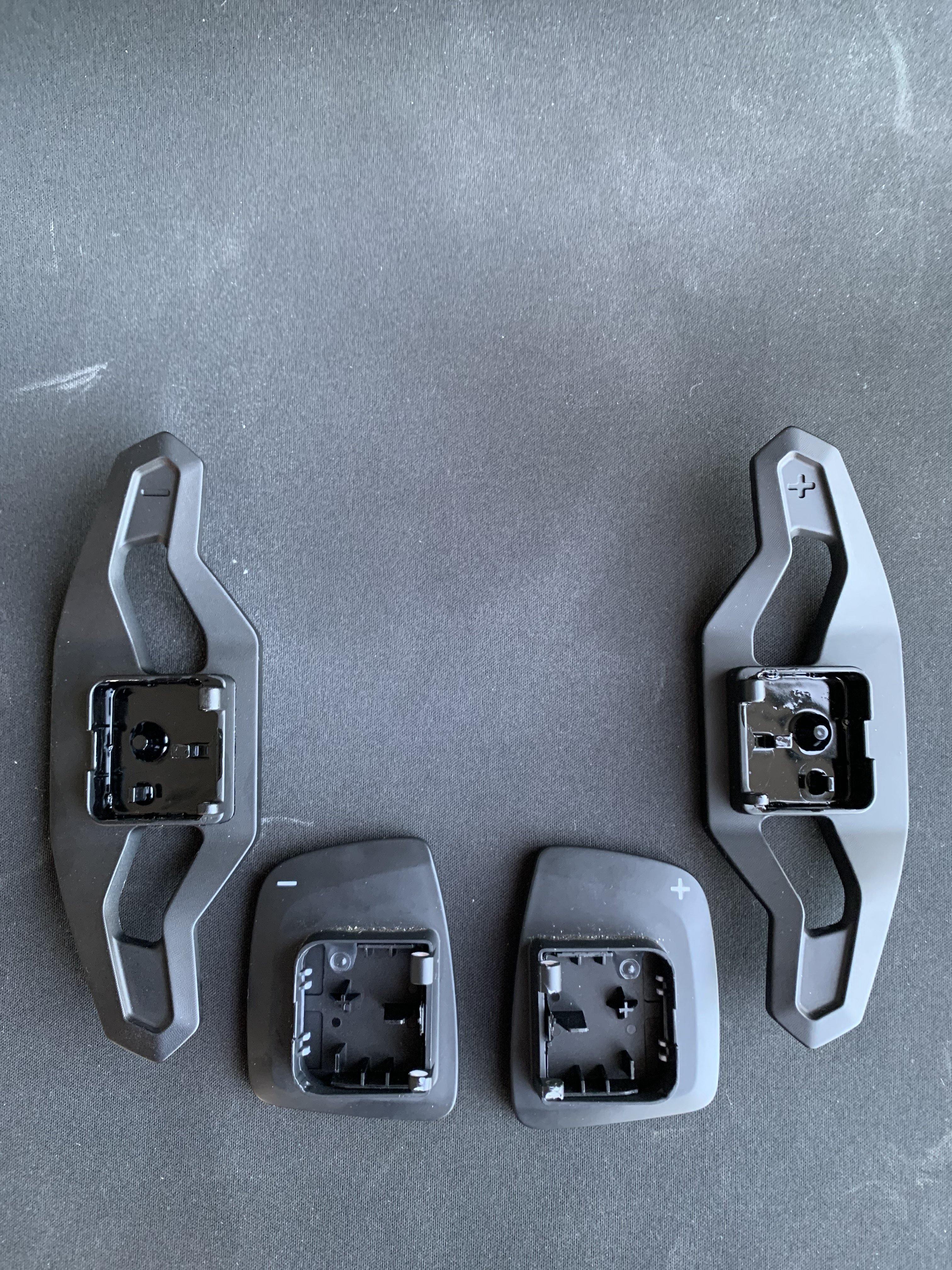 Urus Style Steering Wheel Paddle Shifters For Most Audi Models - Image 8