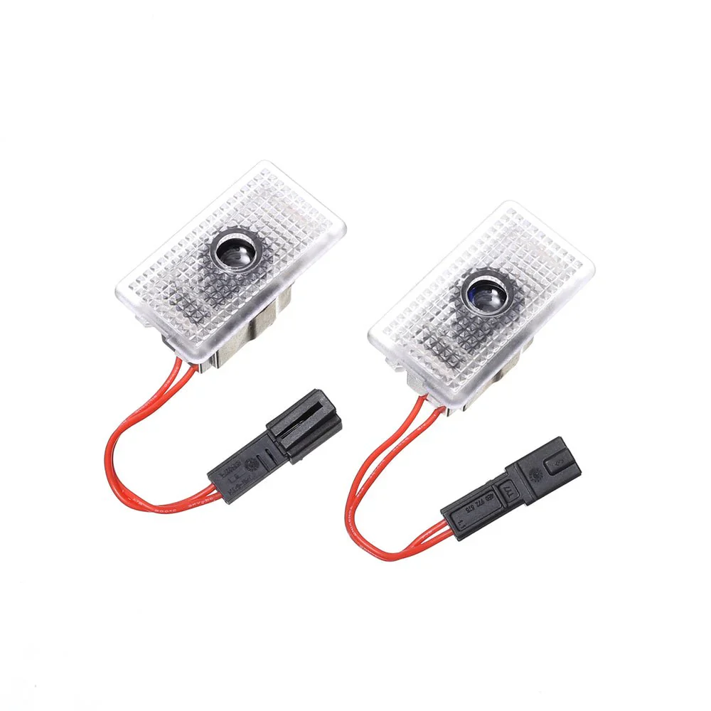 Ultra-Bright LED Door Projector Puddle Lights for Tesla Models - Image 11